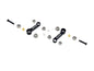 ALUMINUM RADIUS ARMS