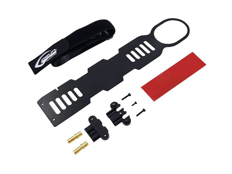G10 BATTERY TRAY WITH BATTERY CONNECTOR