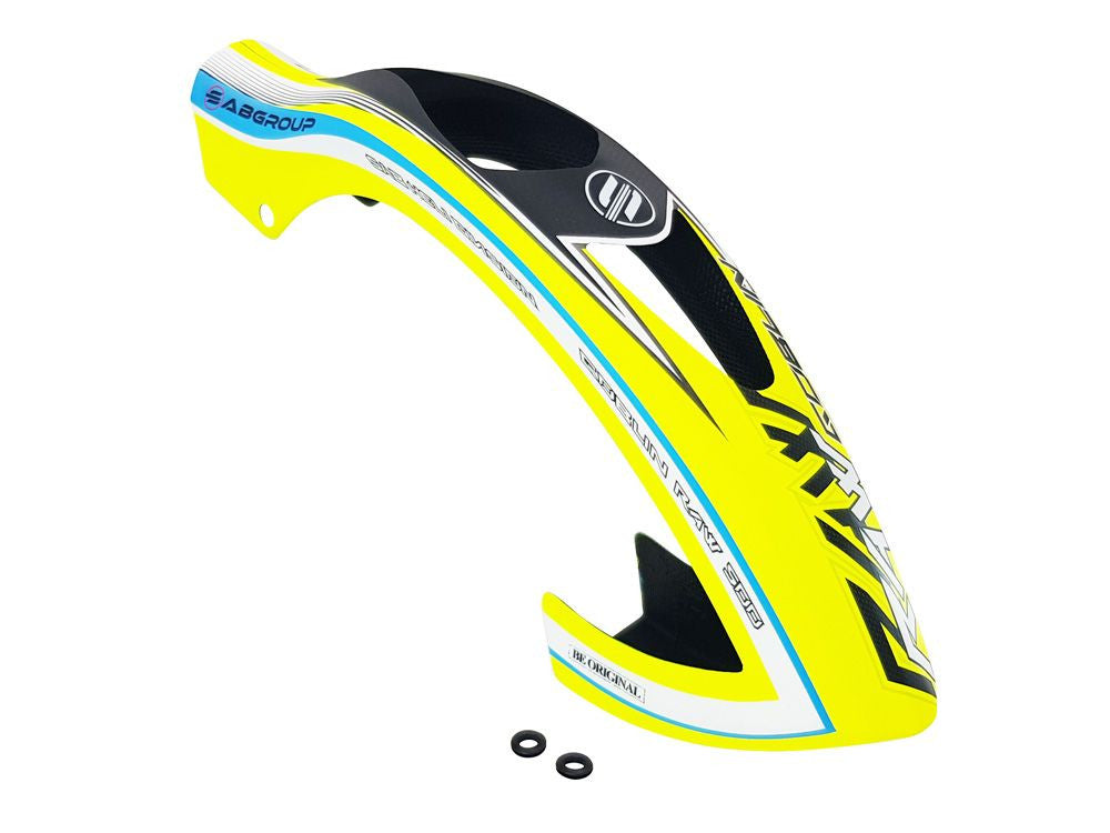RAW 500 CANOPY YELLOW