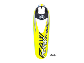 RAW 500 CANOPY YELLOW