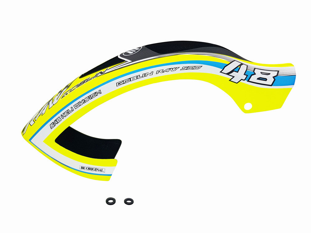 RAW 500 CANOPY YELLOW