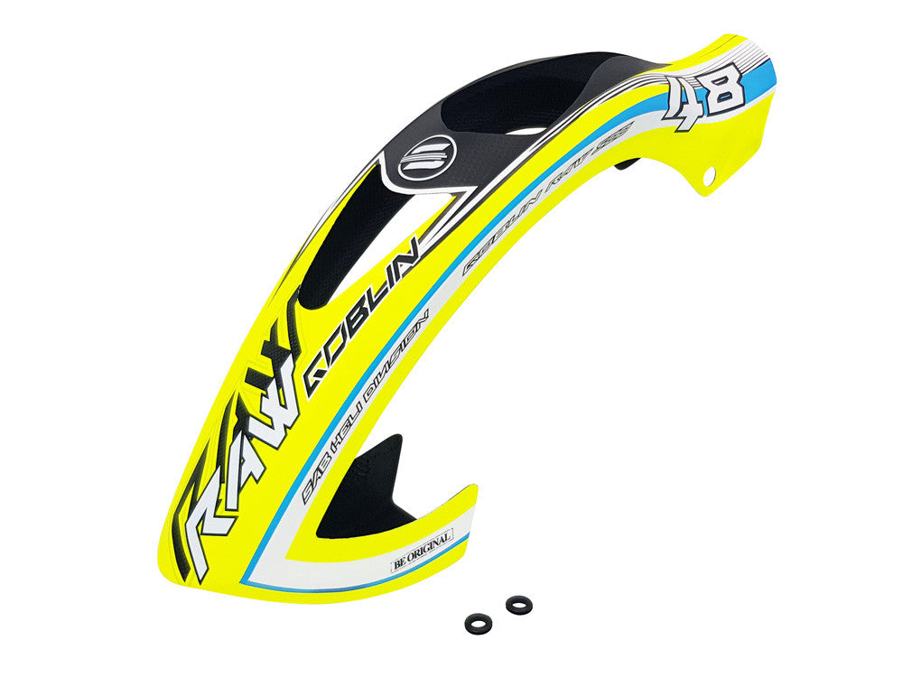 RAW 500 CANOPY YELLOW