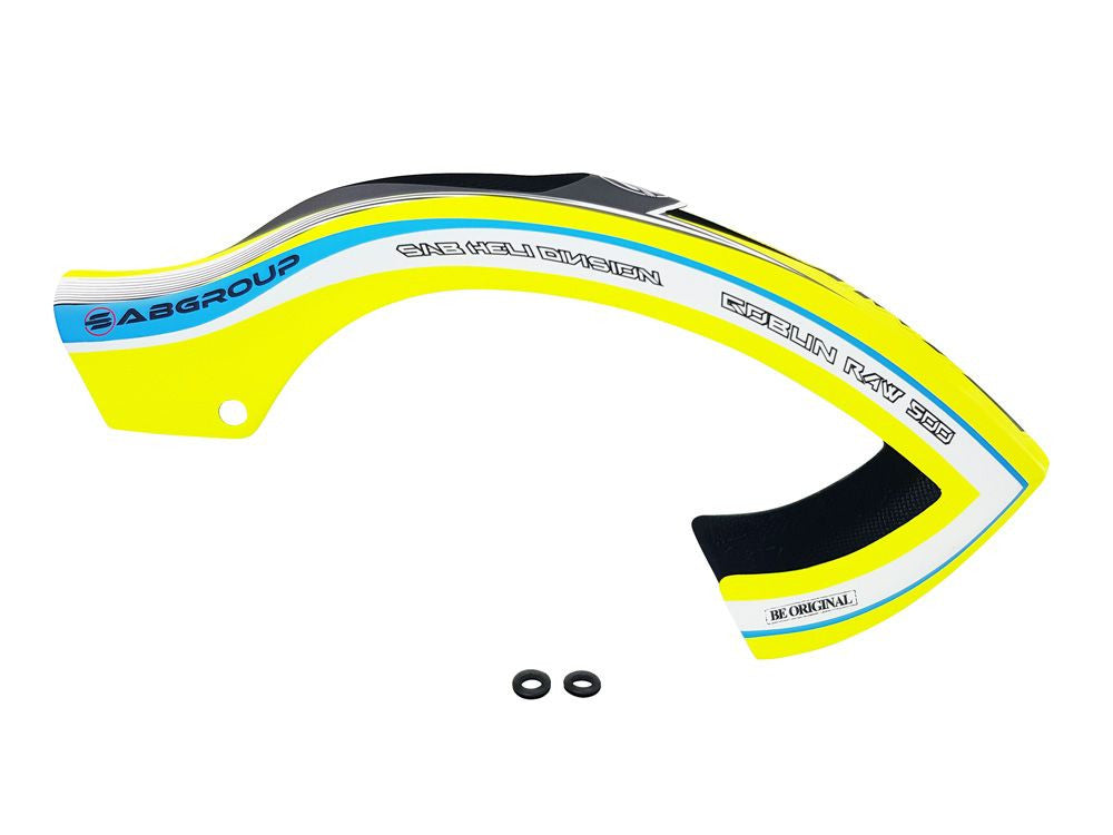 RAW 500 CANOPY YELLOW