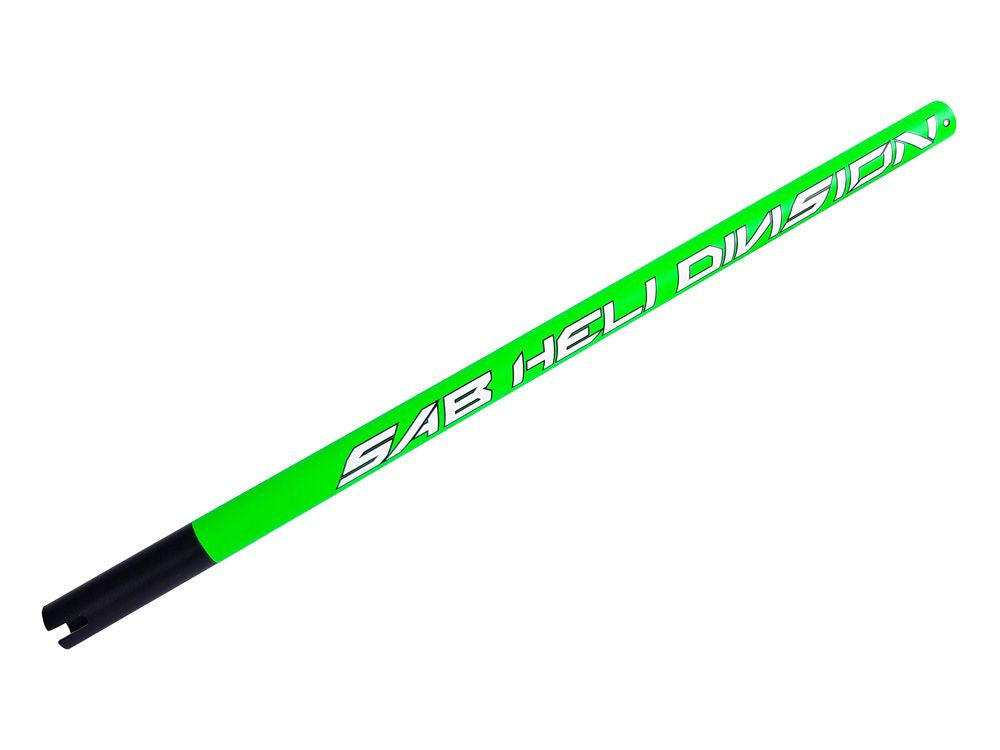 25MM ALUMINUM TAIL BOOM GREEN
