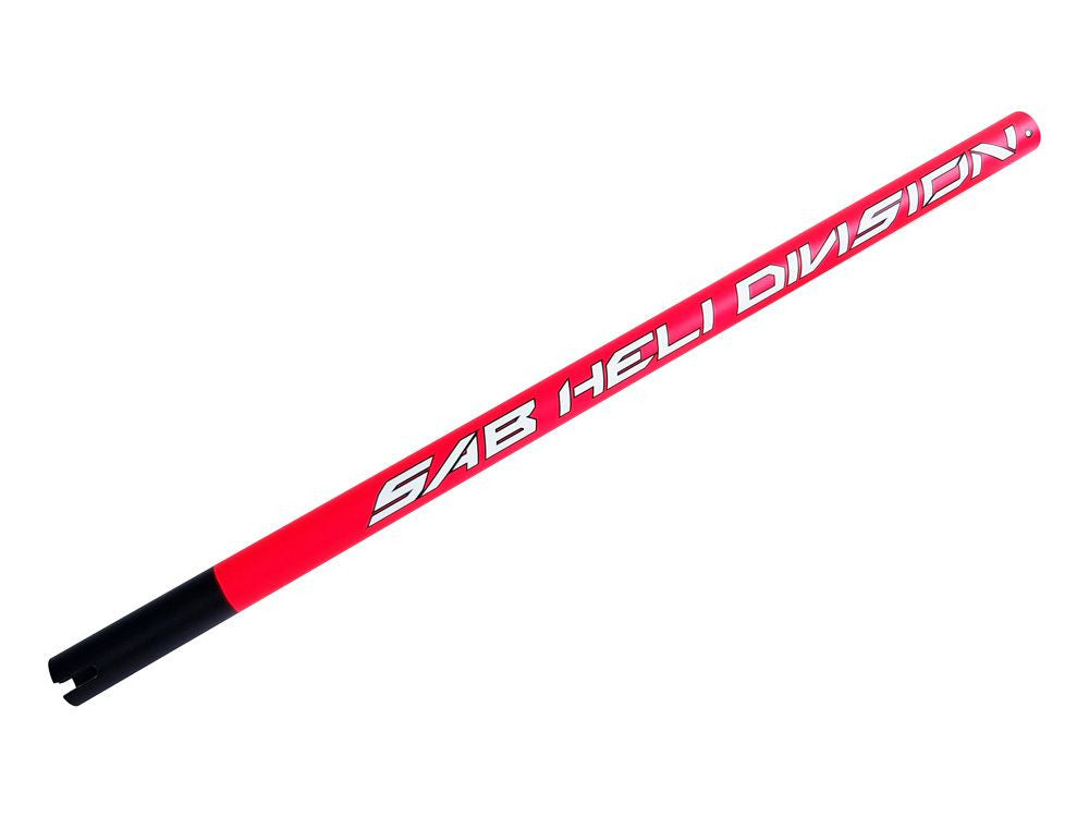 25MM ALUMINUM BOOM PINK