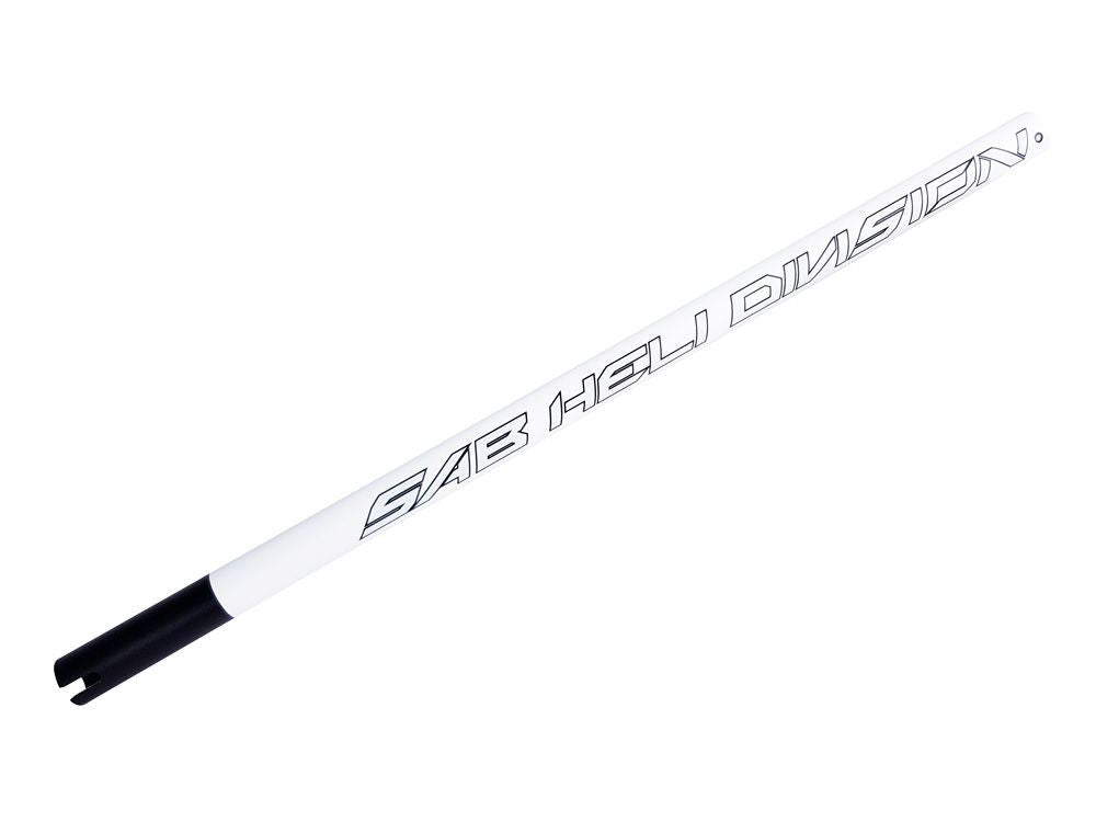 25MM ALUMINUM BOOM WHITE
