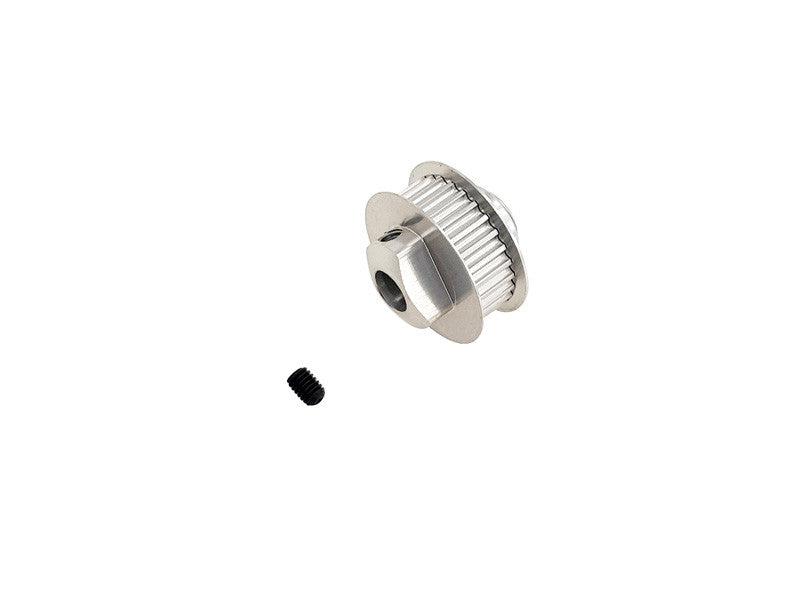 25T ALUMINUM TAIL PULLEY