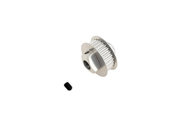 25T ALUMINUM TAIL PULLEY