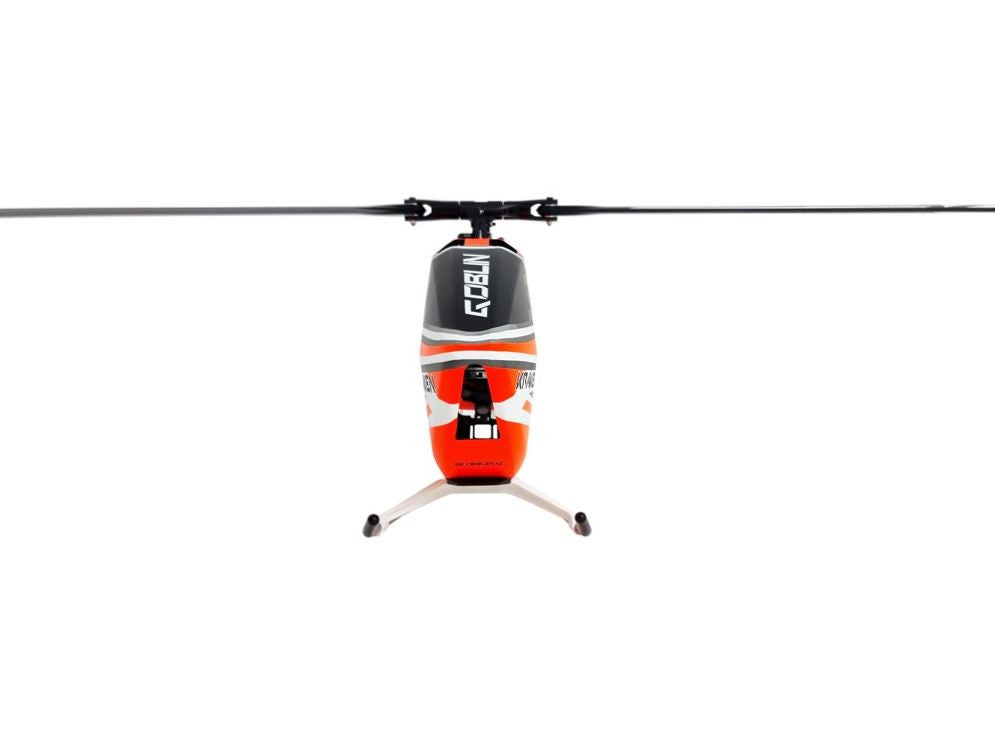 GOBLIN KRAKEN 580 ORANGE/BLUE