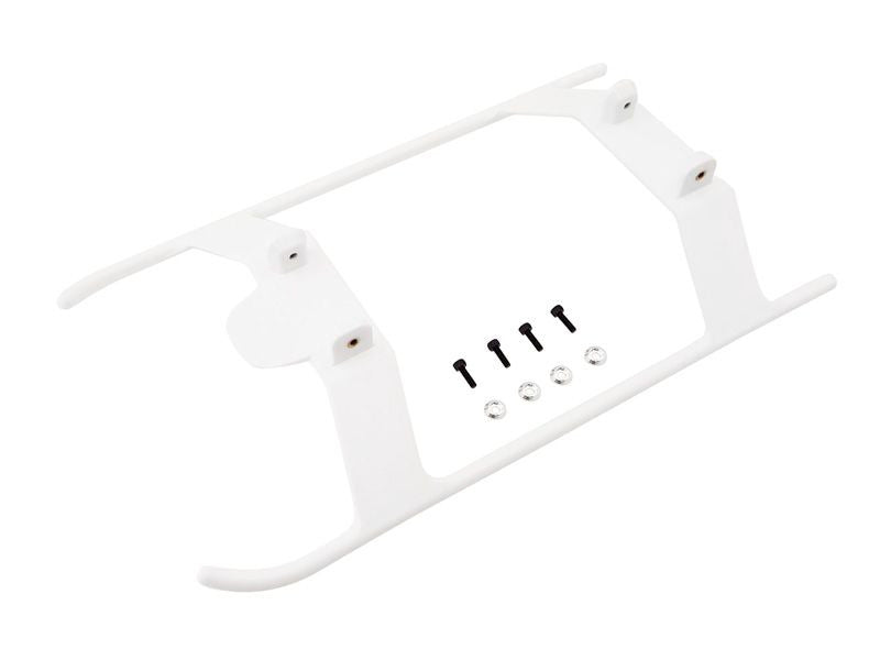 PLASTIC WHITE LANDING GEAR