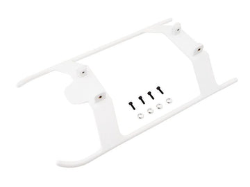 PLASTIC WHITE LANDING GEAR