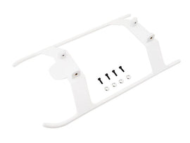 PLASTIC WHITE LANDING GEAR