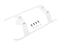 PLASTIC WHITE LANDING GEAR