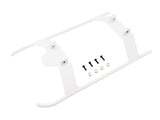 PLASTIC WHITE LANDING GEAR
