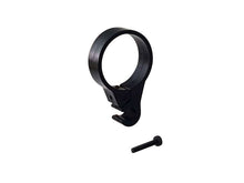 Afbeelding in Gallery-weergave laden, PLASTIC CARBON ROD SUPPORT BLACK