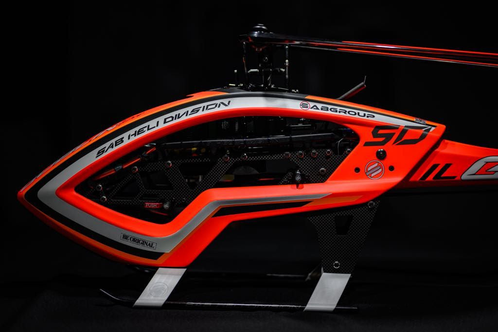 ILGoblin PRO Orange