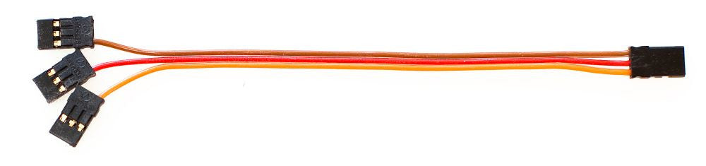 Ontvanger aansluitkabel 15cm - MICROBEAST