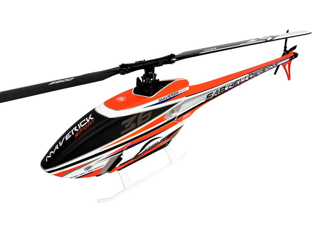 Goblin Maverick Sport