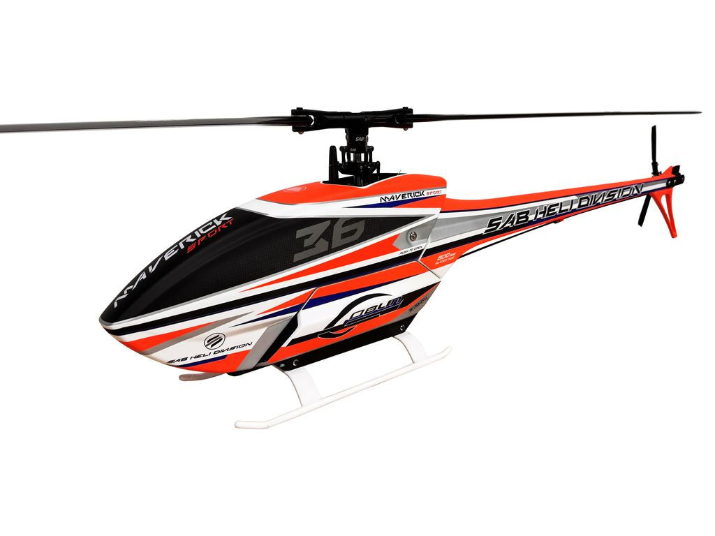 Goblin Maverick Sport
