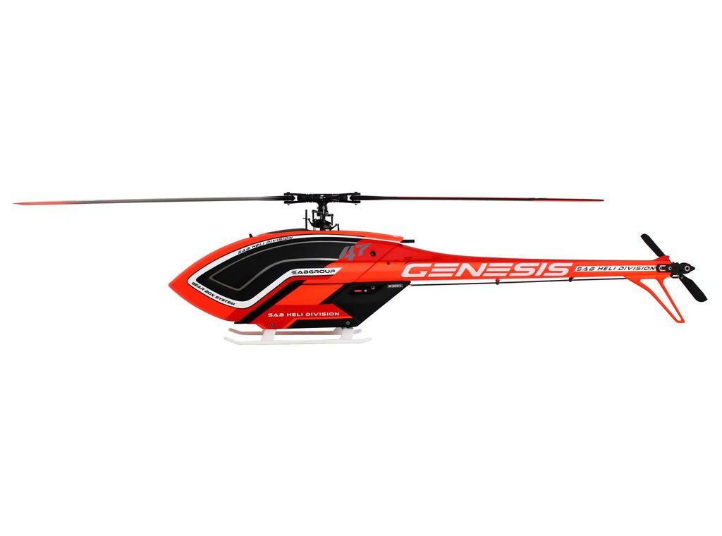Goblin Genesis Sport Orange