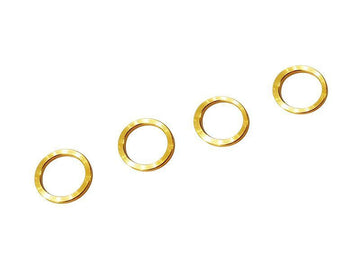 Brass Bushing 12,1 x 15 x 1,4mm