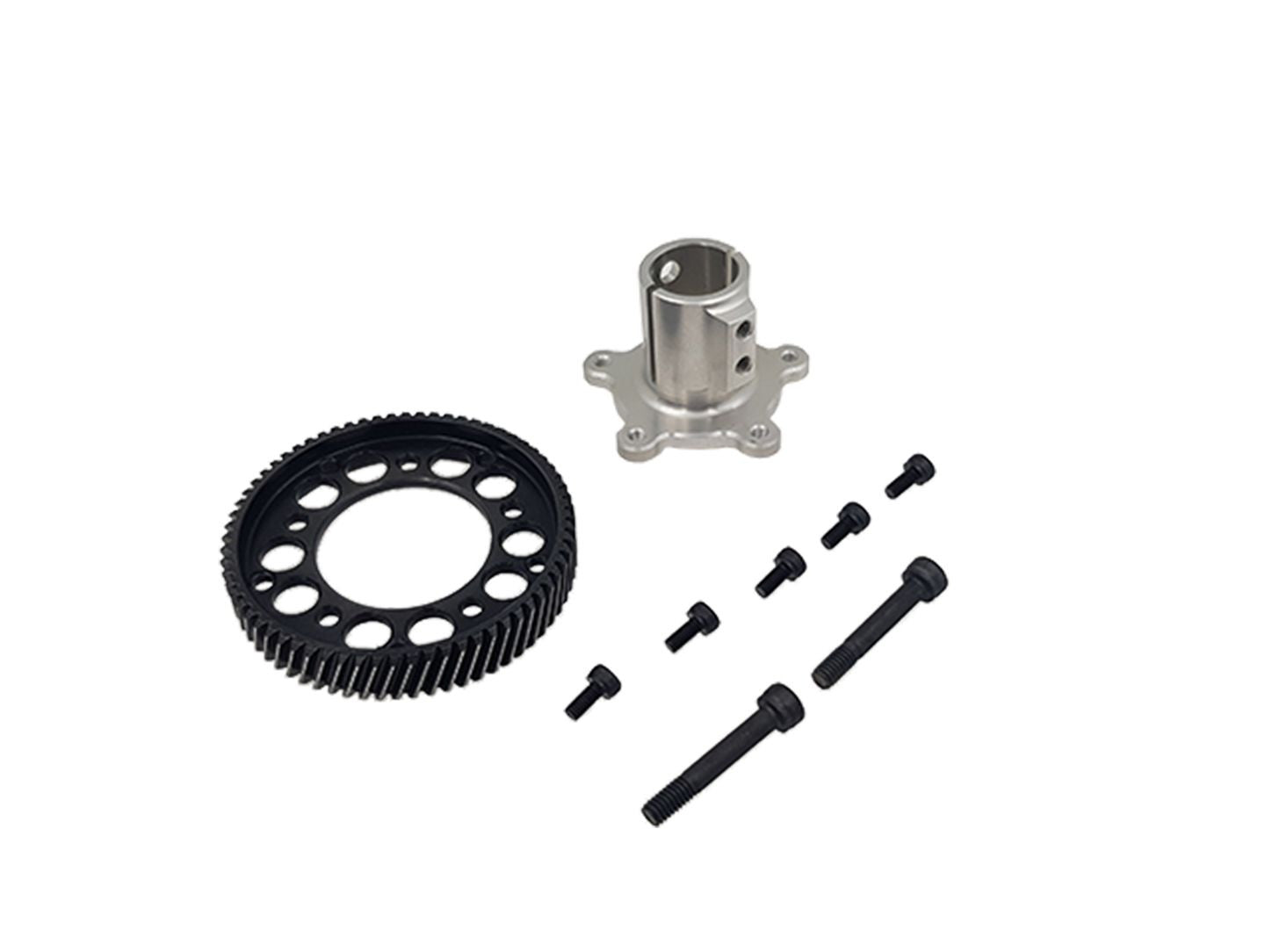 ILGoblin Steel Main Gear Z68