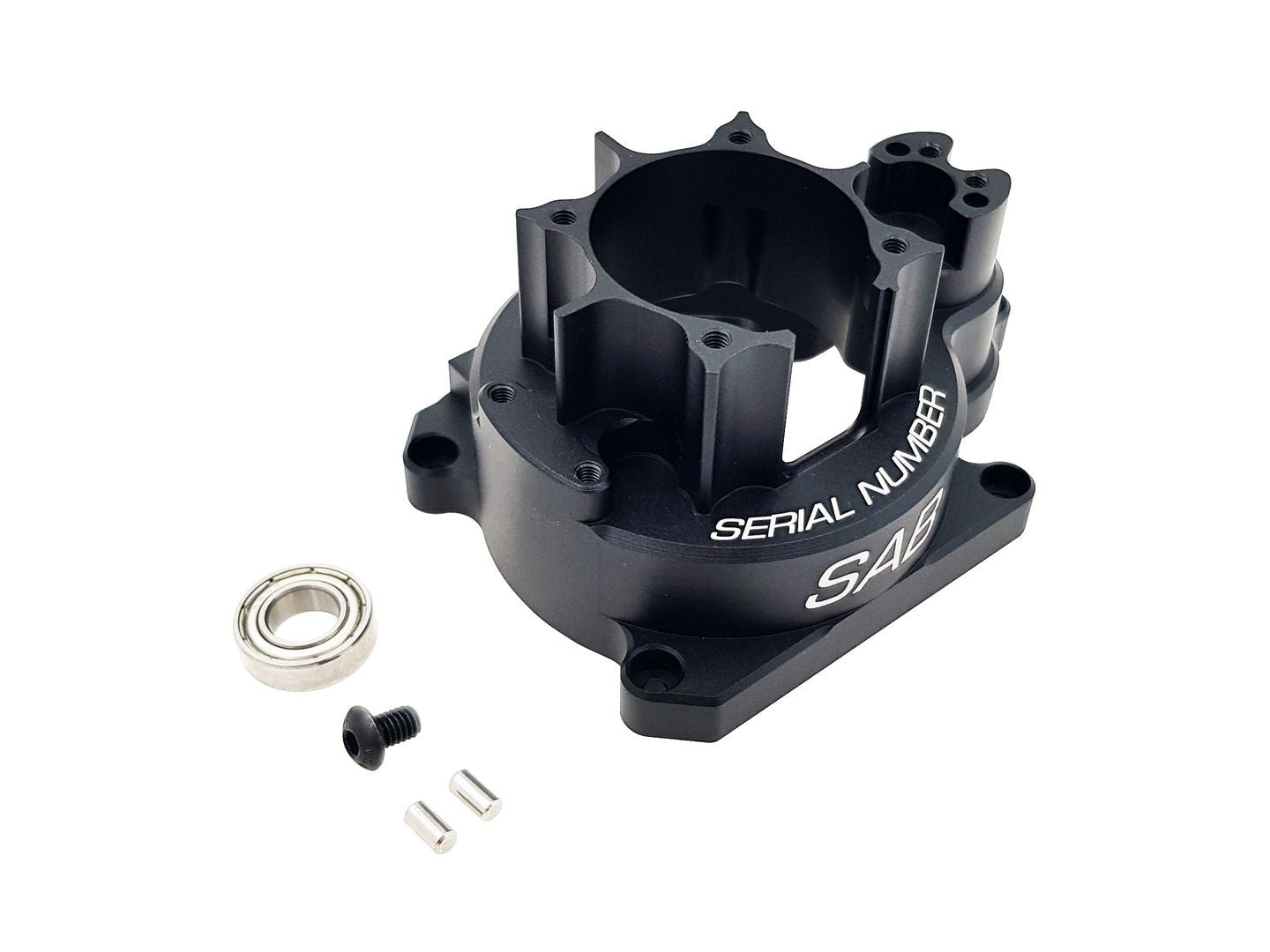 ILGoblin Aluminum Bottom Gear Box Case