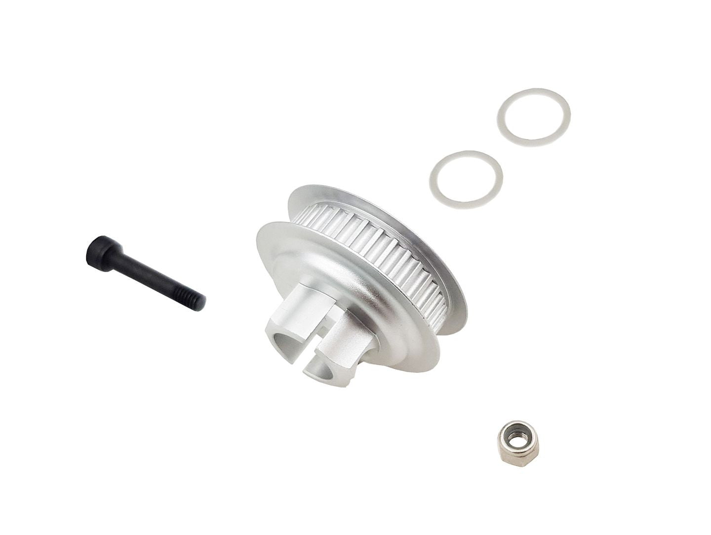 ILGoblin Aluminum Font Tail Pulley Z34