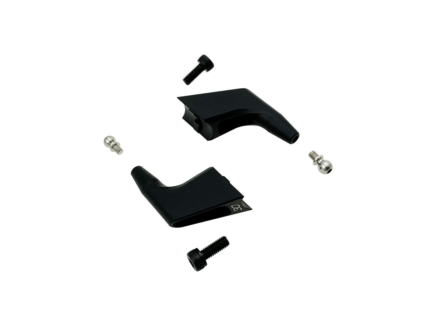 ILGoblin Aluminum Blades Grip Arm 30mm