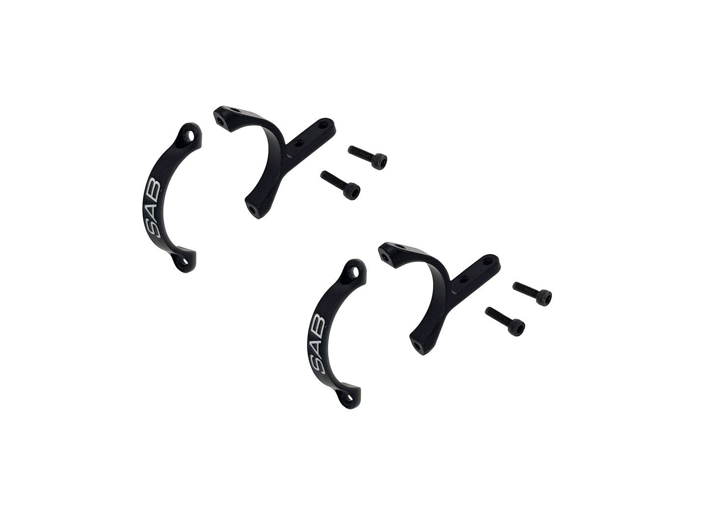 ILGoblin Aluminum Tail Servo Mount D35