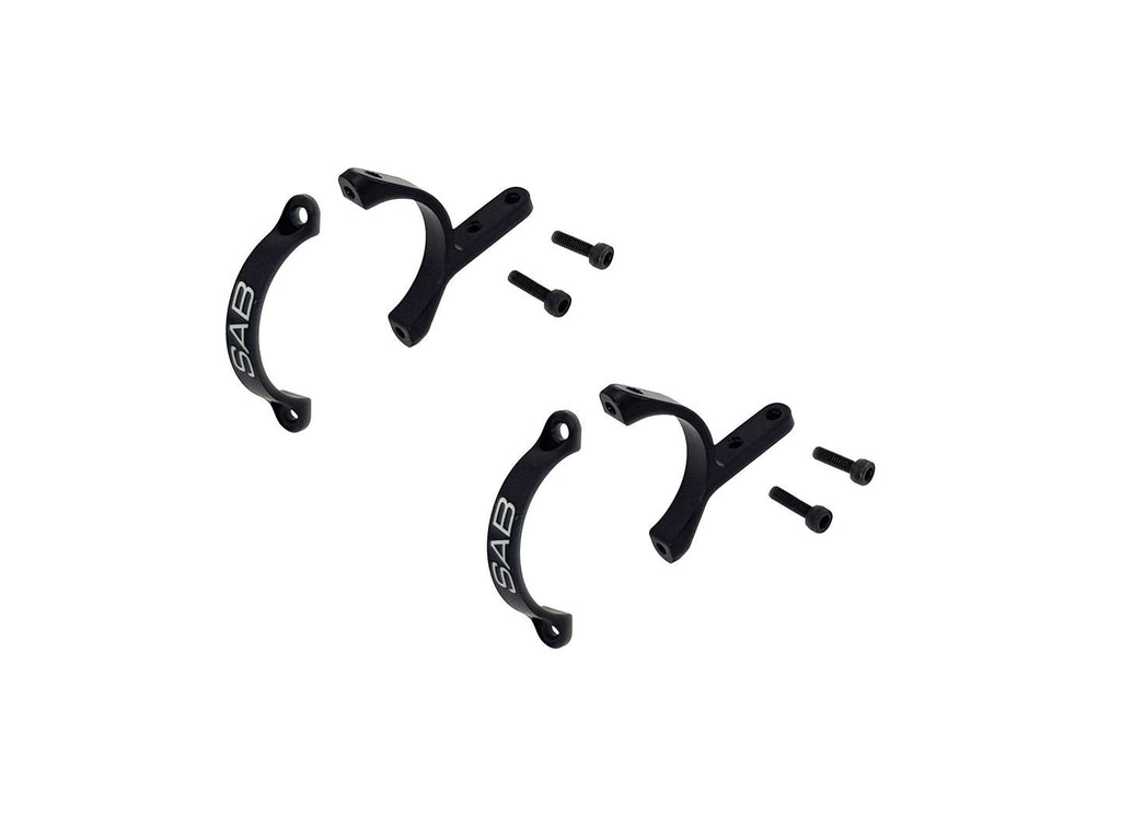 ILGoblin Aluminum Tail Servo Mount D35