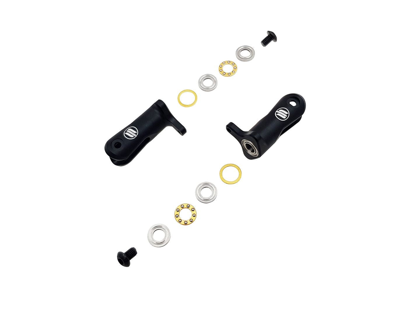 ILGoblin Aluminum Tail Blades Grip