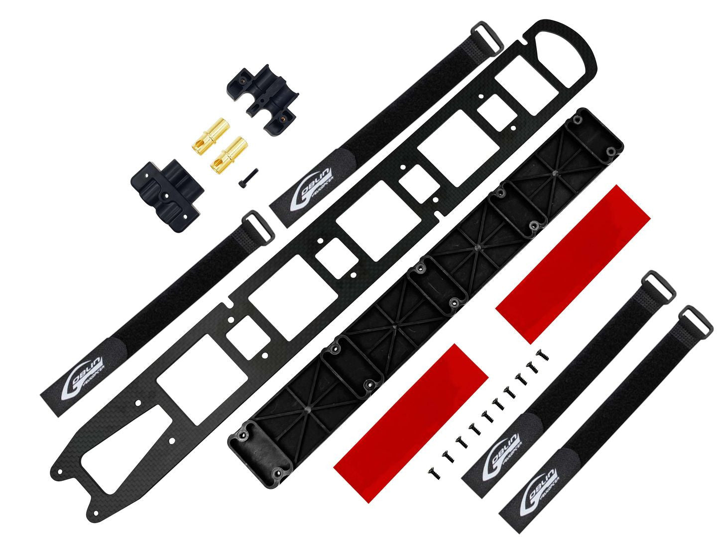 ILGoblin G10 Battery Tray Set with Battery Connector