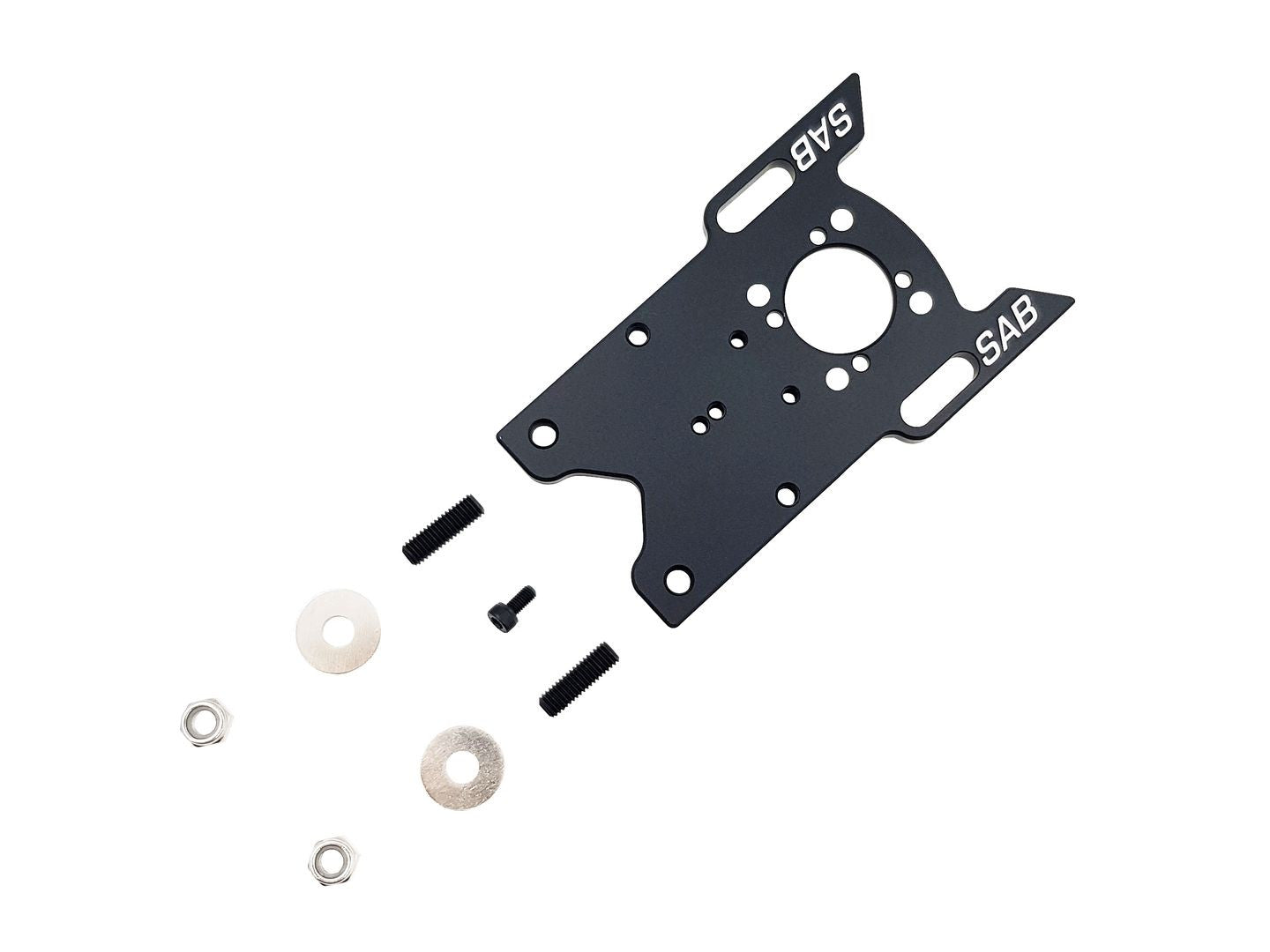 ILGoblin Aluminum Motor Mount