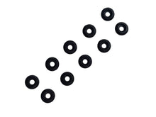 Afbeelding in Gallery-weergave laden, Aluminum Finishing Washer M2.5 Black Matte