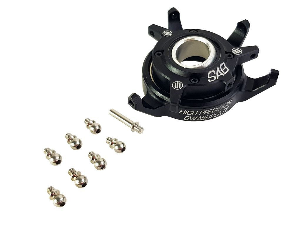 Aluminum Swashplate HPS3 D15
