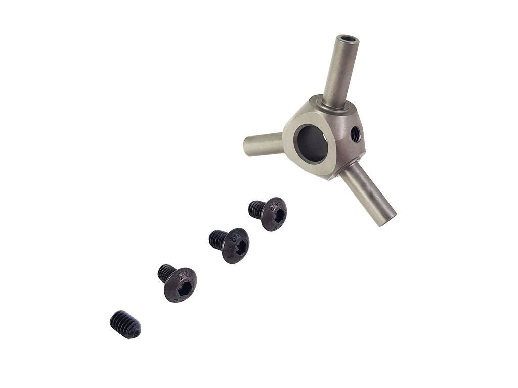 Steel Tail Hub HPS3 D8