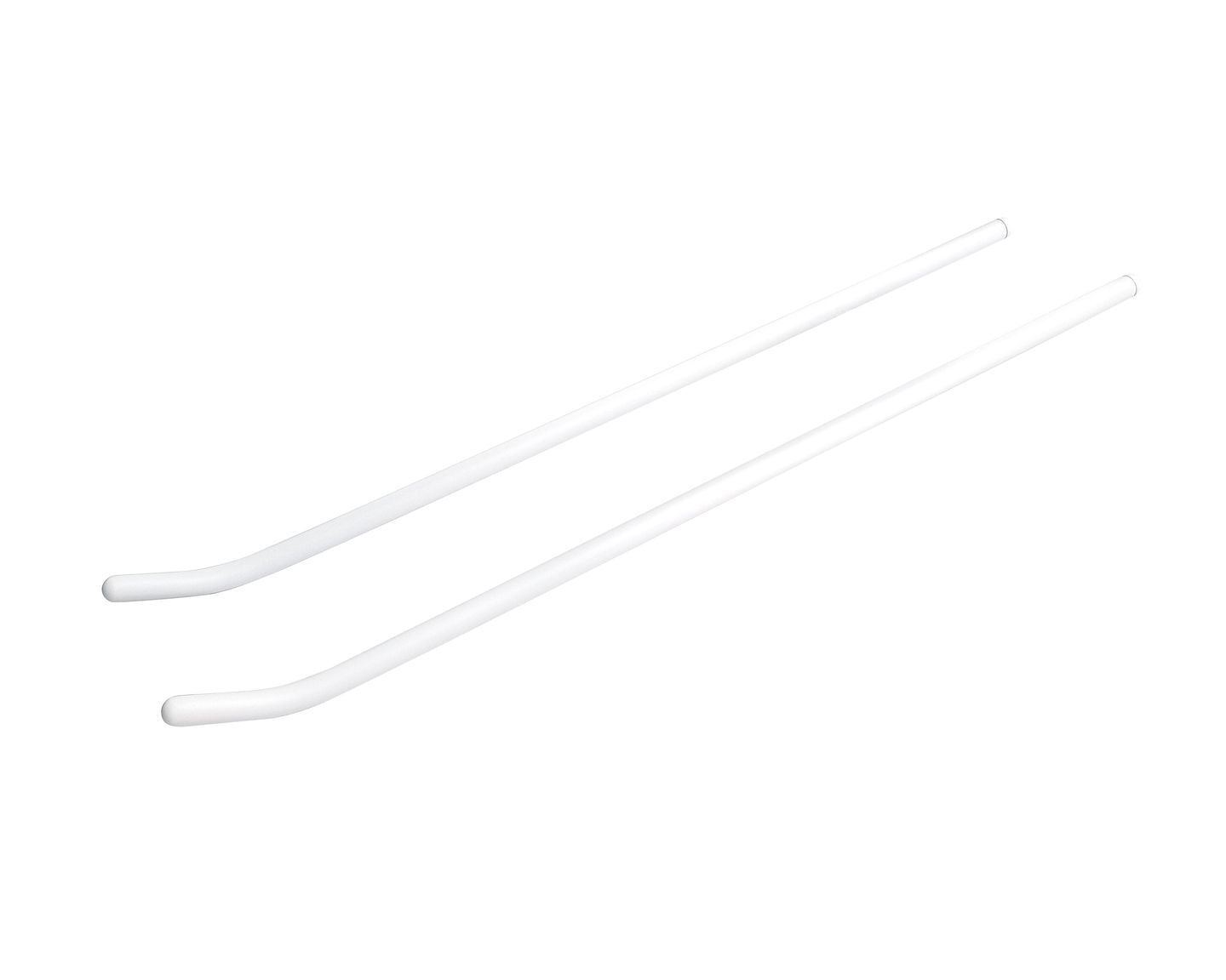 Aluminum Landing Skid White