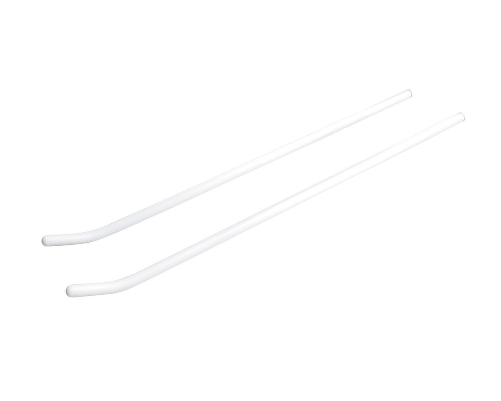 Aluminum Landing Skid White