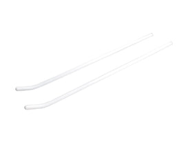 Aluminum Landing Skid White