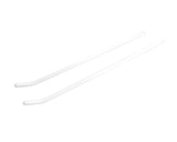 Aluminum Landing Skid White