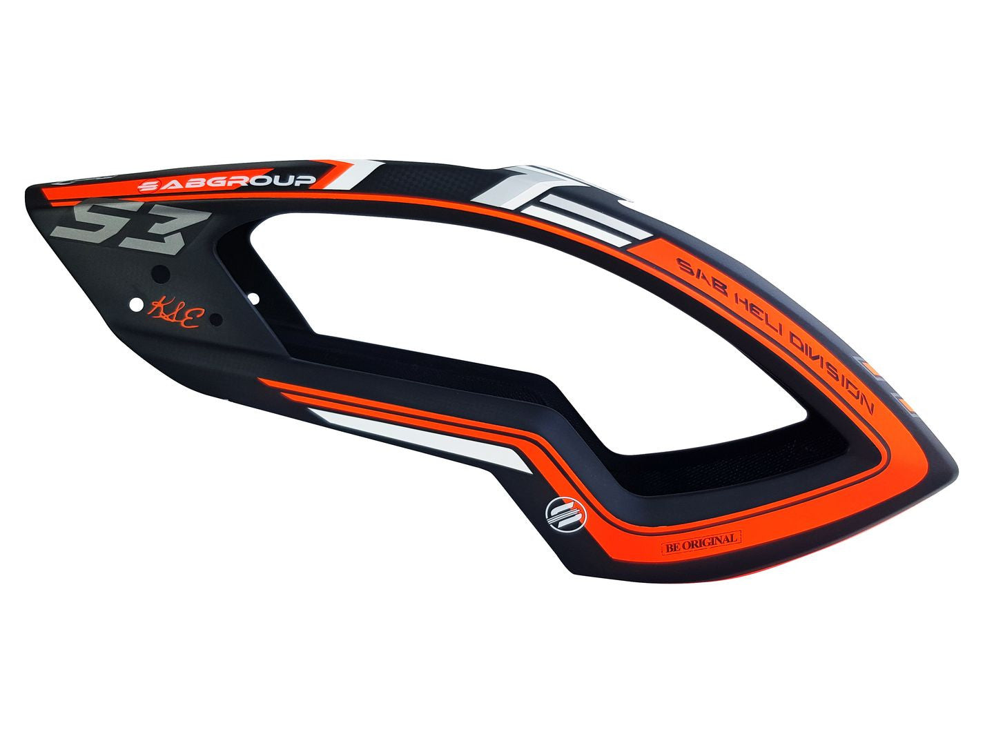ILGoblin PRO KSE Matte Carbon Canopy