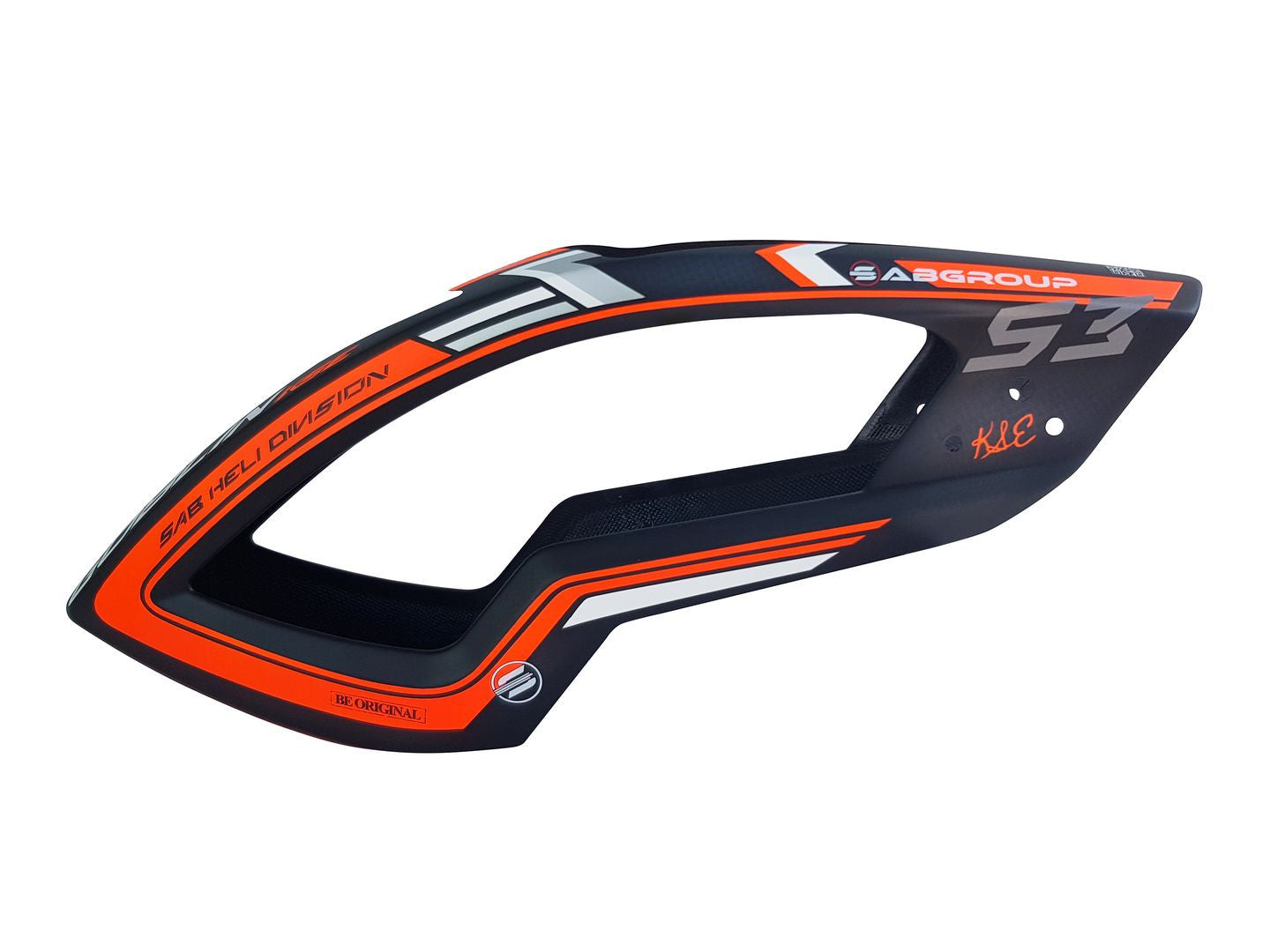 ILGoblin PRO KSE Matte Carbon Canopy