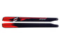 SAB Carbon Fiber Main Blades Orange 420mm