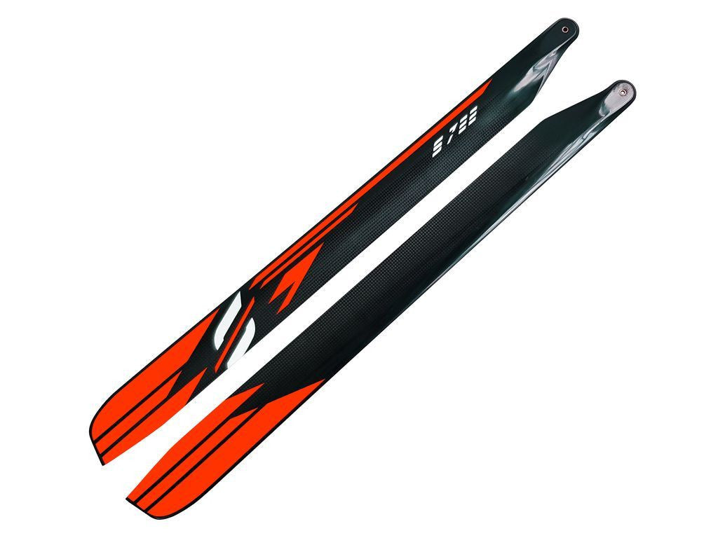 MAIN BLADES S722 ORANJE