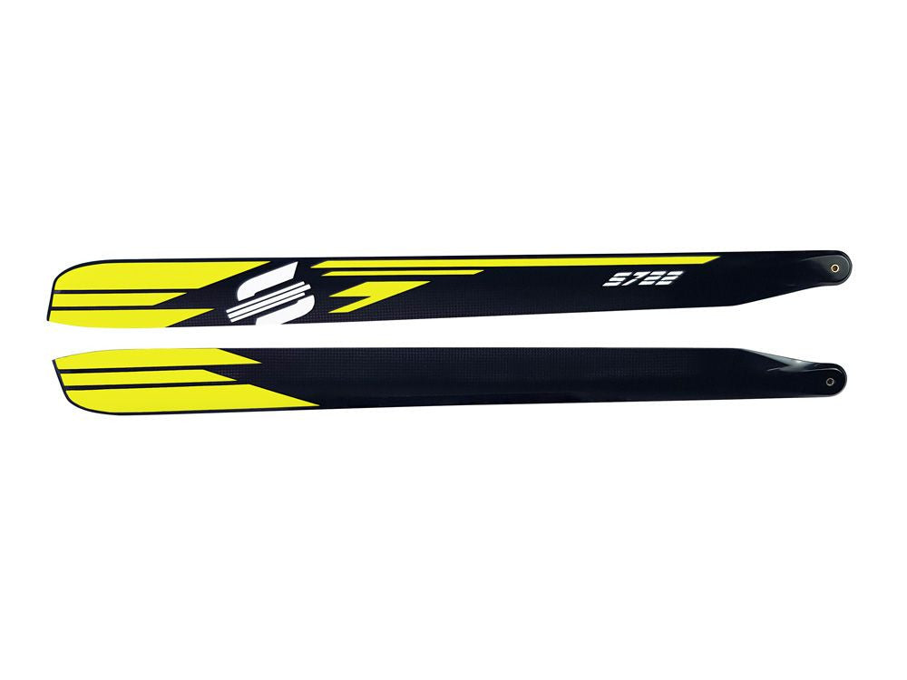 MAIN BLADES S722 GEEL