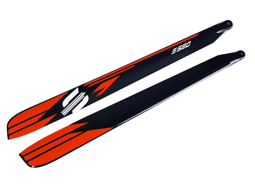 MAIN BLADES S580 ORANJE