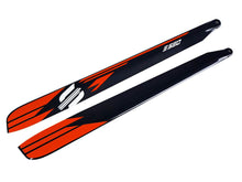 Afbeelding in Gallery-weergave laden, MAIN BLADES S580 ORANJE
