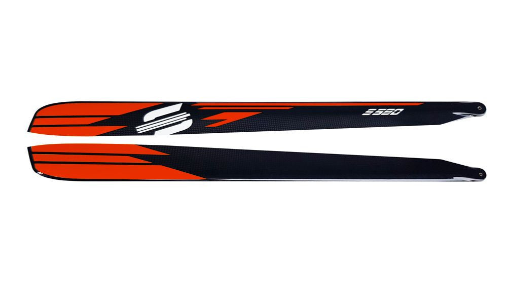 MAIN BLADES S580 ORANJE