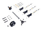 3 Blades Tail D8 Conversion Kit